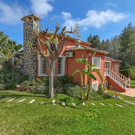 Villa Serena Vista By Aguilarent