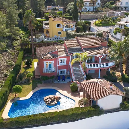 Serena Vista By Aguilarent Villa Denia