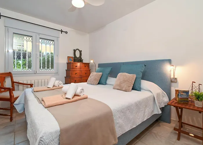 Villa Serena Vista By Aguilarent Dénia