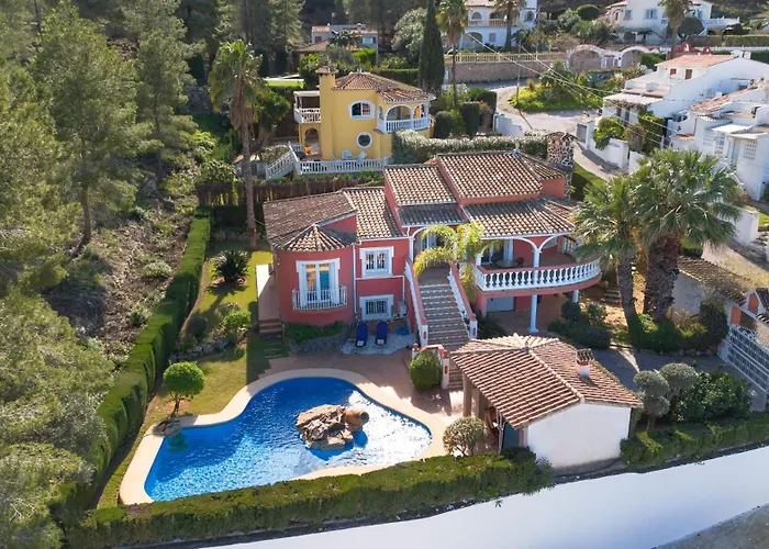 Serena Vista By Aguilarent Villa Dénia
