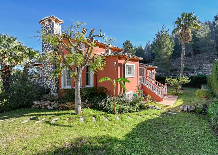 Villa Serena Vista By Aguilarent Dénia